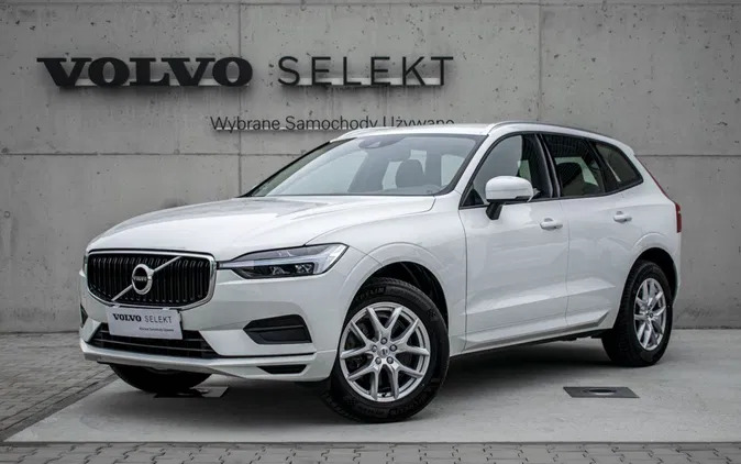 samochody osobowe Volvo XC 60 cena 169750 przebieg: 30358, rok produkcji 2021 z Kałuszyn